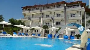 Hotel Beach Restaurant Fabio - Borsh