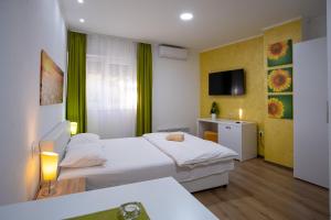Deluxe Double Room room in Apartments Sweet Dreams