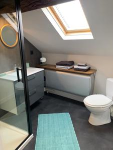 Appartements Appart LH L'Estuaire - F2 vue mer proximite plage : photos des chambres