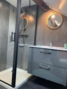 Appartements Appart LH L'Estuaire - F2 vue mer proximite plage : photos des chambres