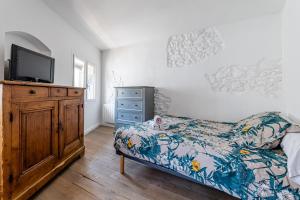 Appartements Le Duplex tropezienne par Dodo-a-Cassis : photos des chambres