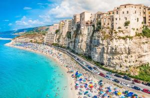 L’incanto del borgo Tropea