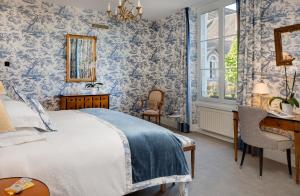 Hotels Le Manoir Les Minimes : photos des chambres