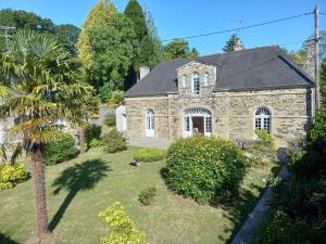 Maisons de vacances l'orangerie : photos des chambres