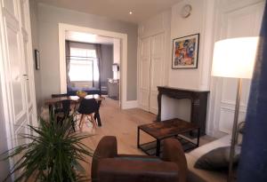 Appartements Le Jardin de Ligny : photos des chambres