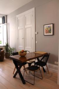 Appartements Le Jardin de Ligny : photos des chambres