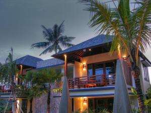 Phòng Deluxe Sawah (Deluxe Sawah Room)