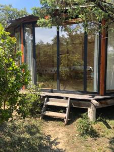 Domaine des sens - 20 couchages insolites