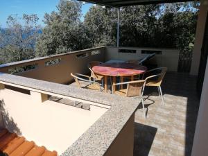 Apartments by the sea Cove Mulobedanj, Pag - 16285