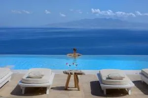 Lia Villas Mykonos - 卡拉法蒂斯