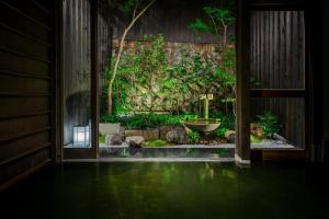 Suigetsu Machiya House