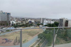 Barranco Penthouse ocean boardwalk