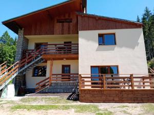 Apartmány ALLISS Harrachov