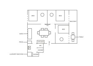 TORA HOTEL Tokyo Skytree 寅ホテル スカイツリーG