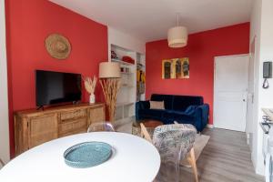 Appartements DUPLEX LE SAINT JEAN : photos des chambres