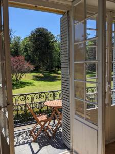 Sejours chez l'habitant Chateau de La Faye : photos des chambres