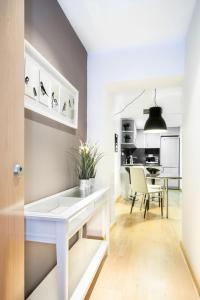 Loft and Flat