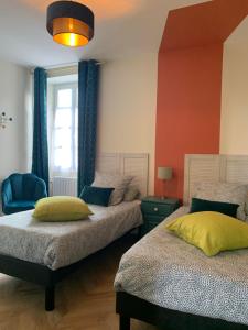 B&B / Chambres d'hotes MAISON BEAUMONT : photos des chambres