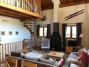 Maisons de vacances Ski Lodge : photos des chambres