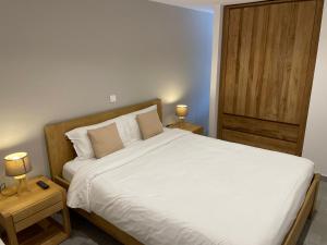 Appart'hotels Residence Kalliste Porticcio : photos des chambres