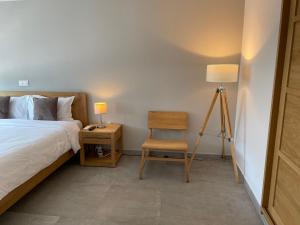 Appart'hotels Residence Kalliste Porticcio : photos des chambres