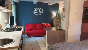 Appartements les floralis studio : photos des chambres