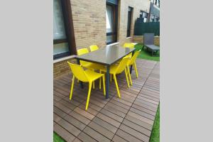 LA TERRAZA DE LA FLORIDA terraza 225 m2