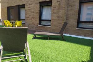 LA TERRAZA DE LA FLORIDA terraza 225 m2