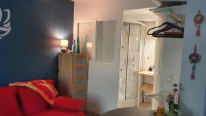 Appartements les floralis studio : photos des chambres