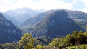 Maisons de vacances Montsegur ARIEGE grande maison eco-renovee : photos des chambres