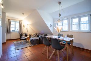 Feriendorf Rugana - Komfort Appartement mit 1 Schlafzimmer A18