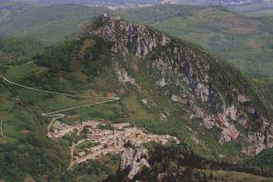 Maisons de vacances Montsegur ARIEGE grande maison eco-renovee : photos des chambres