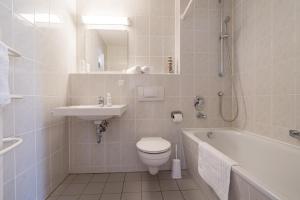 Feriendorf Rugana - Klassik Appartement mit 1 Schlafzimmer und Terrasse A33