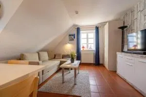 Feriendorf Rugana - Klassik Appartement mit 1 Schlafzimmer A48 - Buhrkow