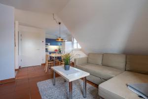 Feriendorf Rugana - Komfort Ferienwohnung mit 1 Schlafzimmer A48