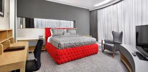 Corner King Suite City View Room room in Divan Express Eskişehir