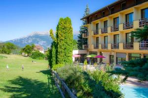Hotels VTF Les Balcons du Sauze : photos des chambres