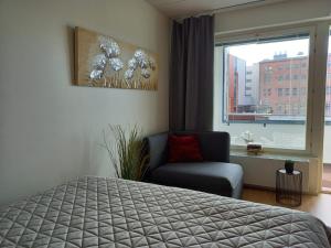 Lutakko Apartment 2 with free parking