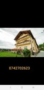 Pensiunea Edia - 博尔沙