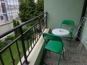 Къща за гости А. Б. В.