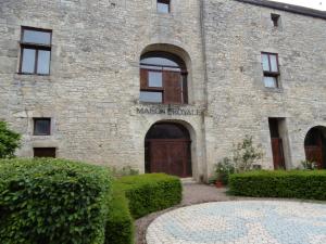 Maisons d'hotes La Maison Royale : photos des chambres