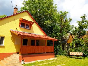 Twins House - Janka Apartman