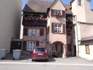 Appartements Le Baudinot : photos des chambres