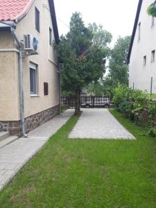 Arany apartman Zsóry