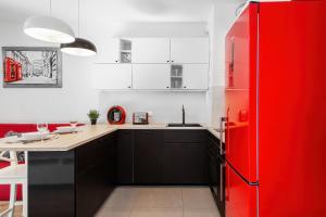 Apartment Warsaw Business Center by Noclegi Renters
