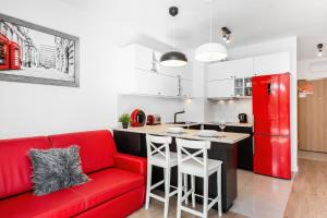Apartment Warsaw Business Center by Renters