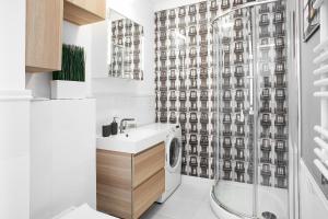 Apartment Warsaw Business Center by Noclegi Renters