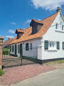 Maisons de vacances Cottage Lucas : photos des chambres