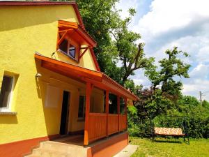 Twins House - Janka Apartman