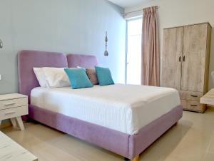 Epipleon Luxury Suites -104- Δωμάτιο 35τμ με βεράντα 35τμ μπροστά στη θάλασσα